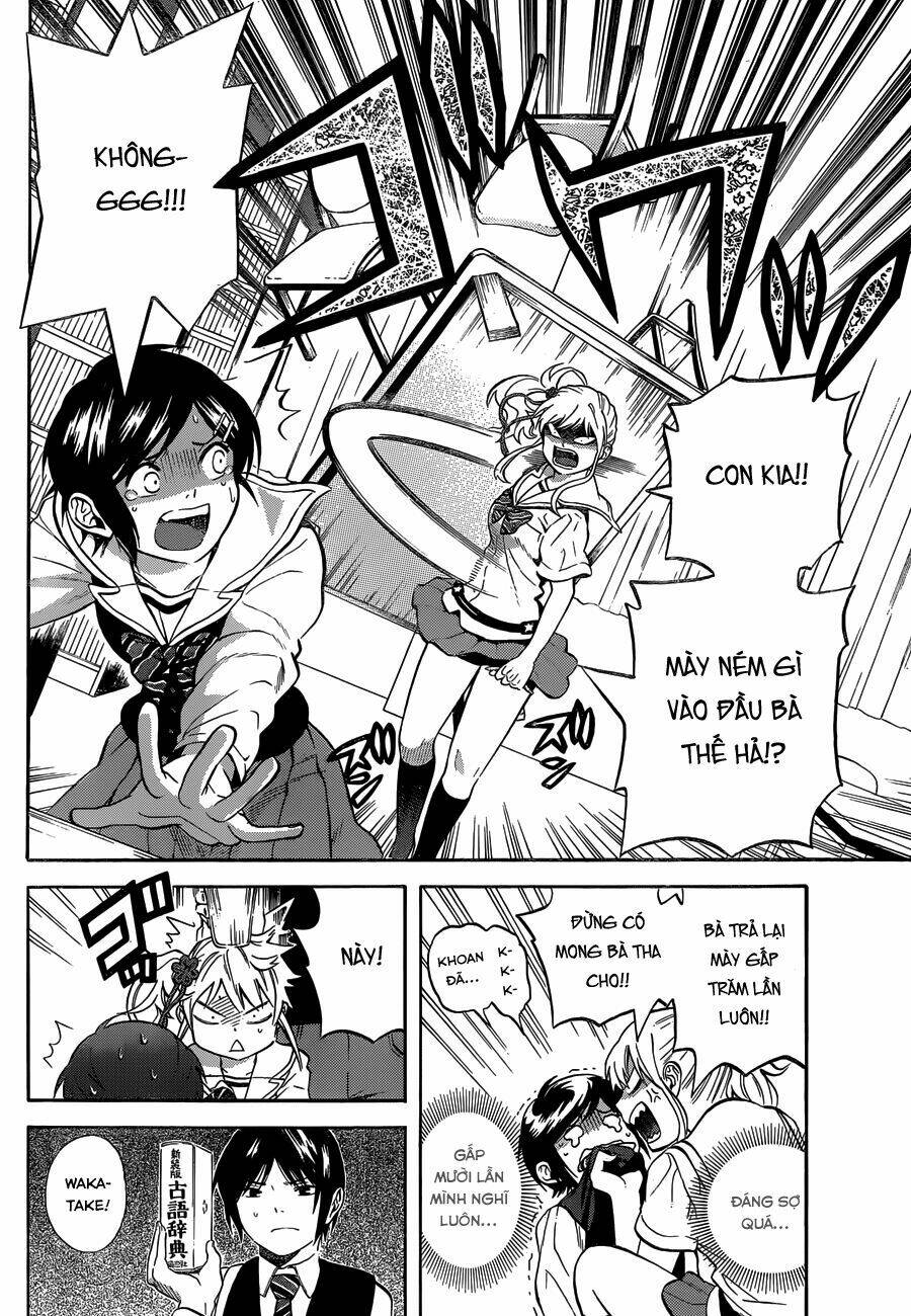 sakurasaku syndrome chapter 5 22