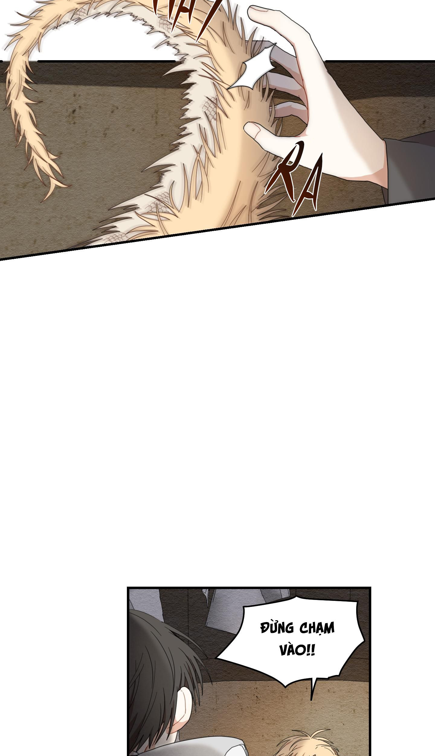 đường hoa liên kiều rơi chapter 9 23