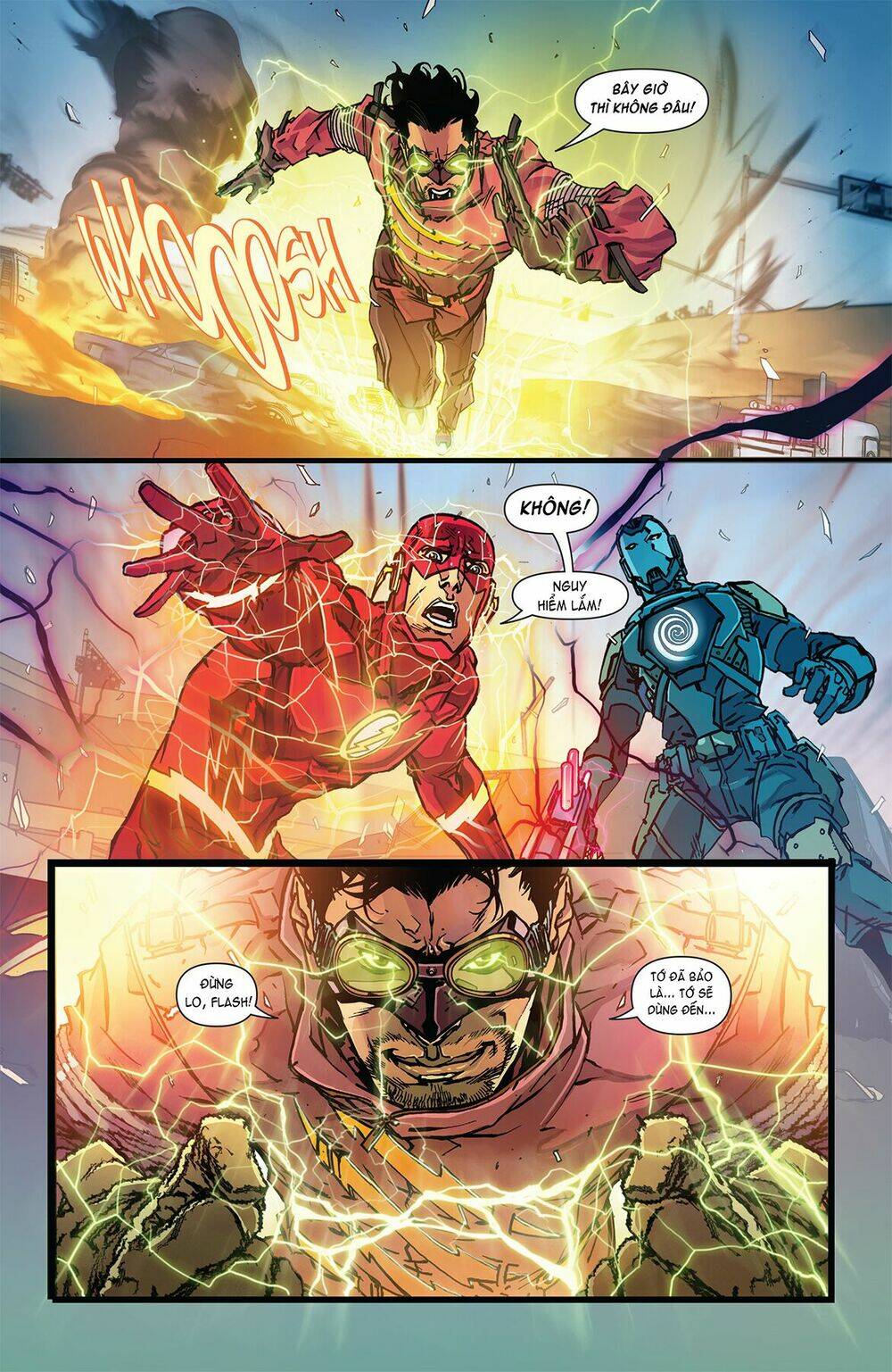 the flash (2016) chapter 2 16