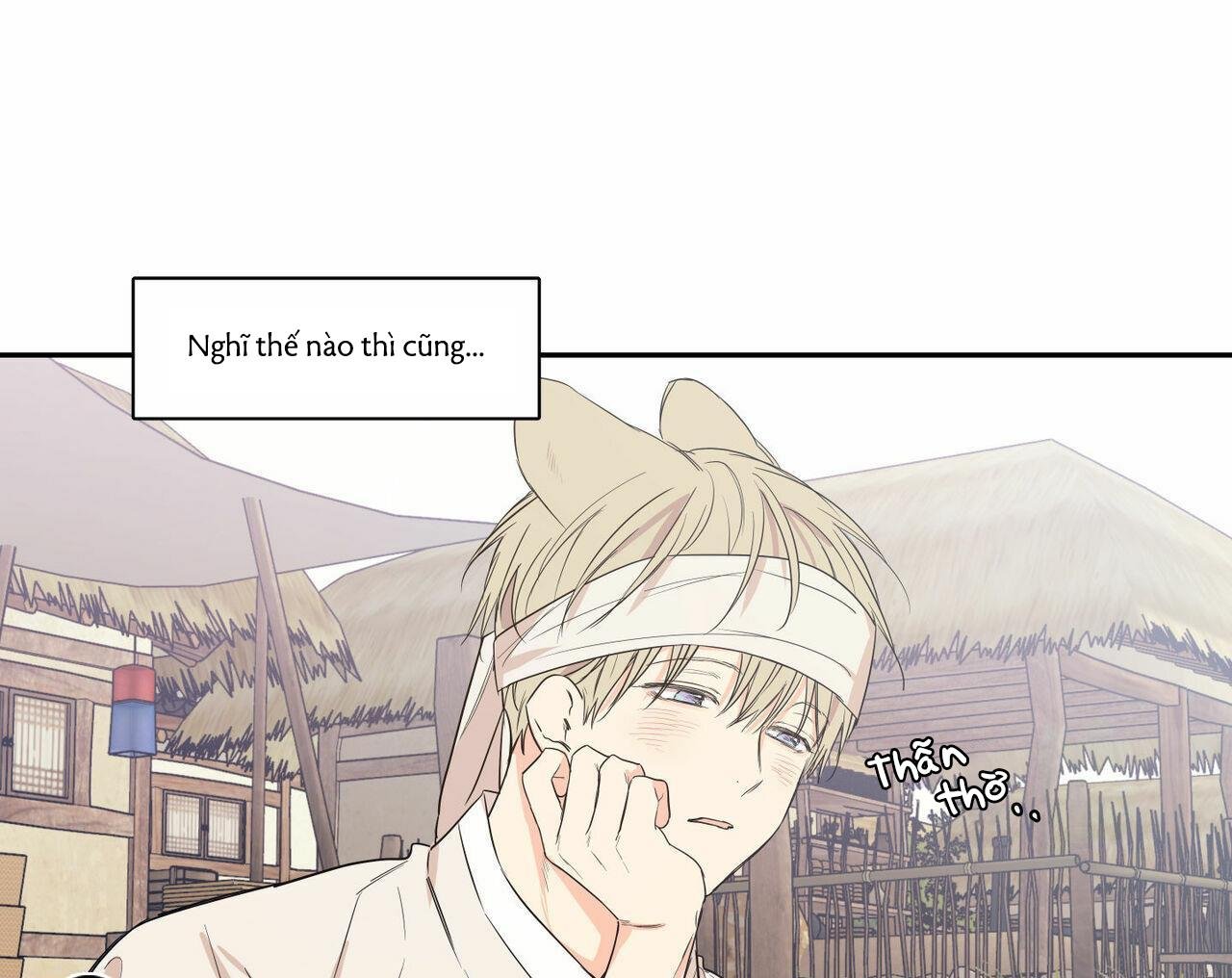 không chốn yêu đương chapter 65.5 21