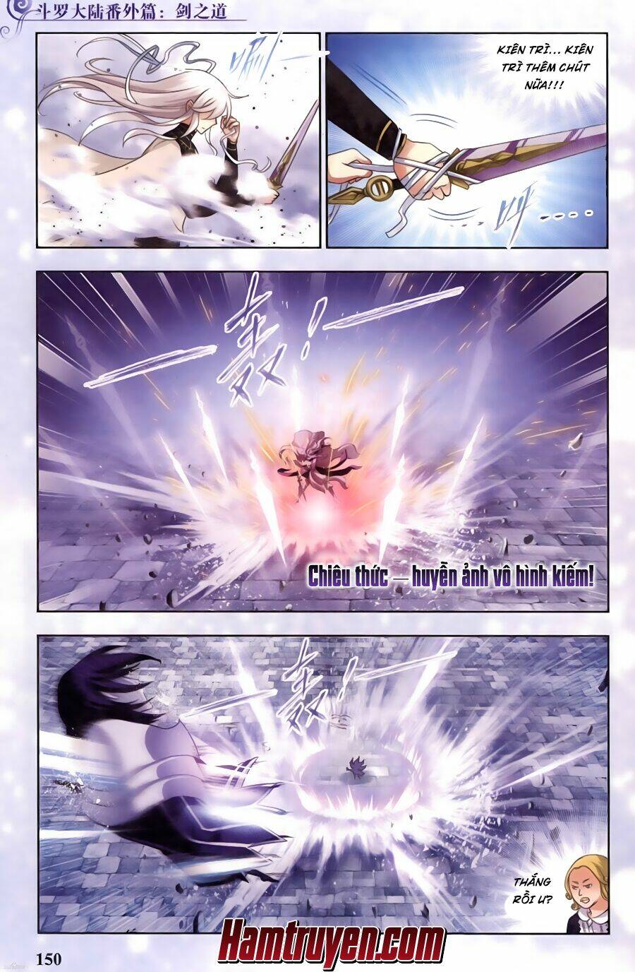 phá la loạn xạ chapter 17 8