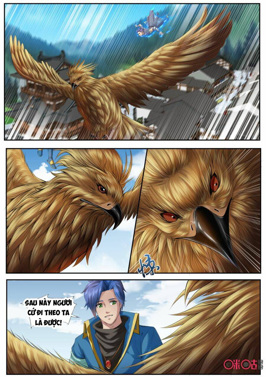 cửu tinh thiên thần quyết chapter 162 11