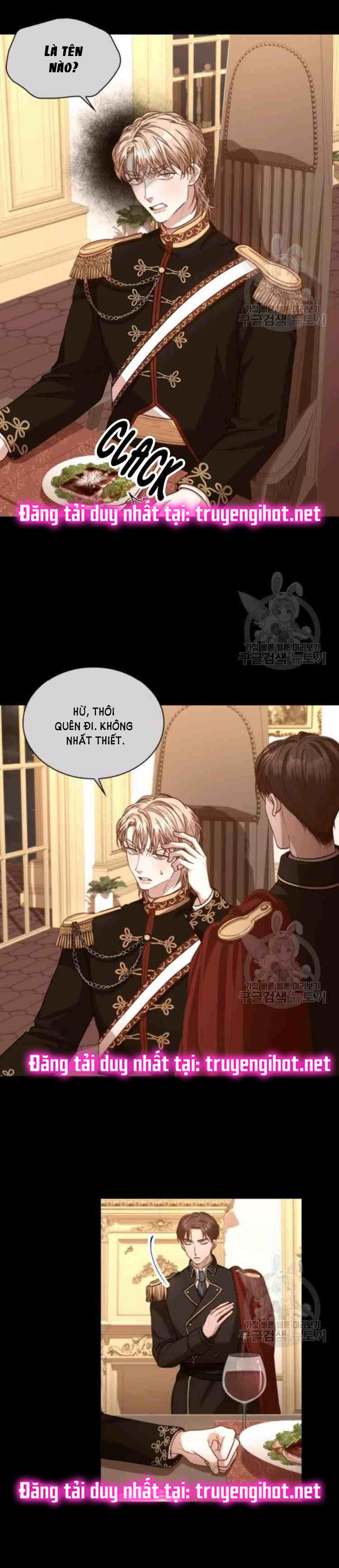 trở thành thư ký của bạo chúa chapter 40 5