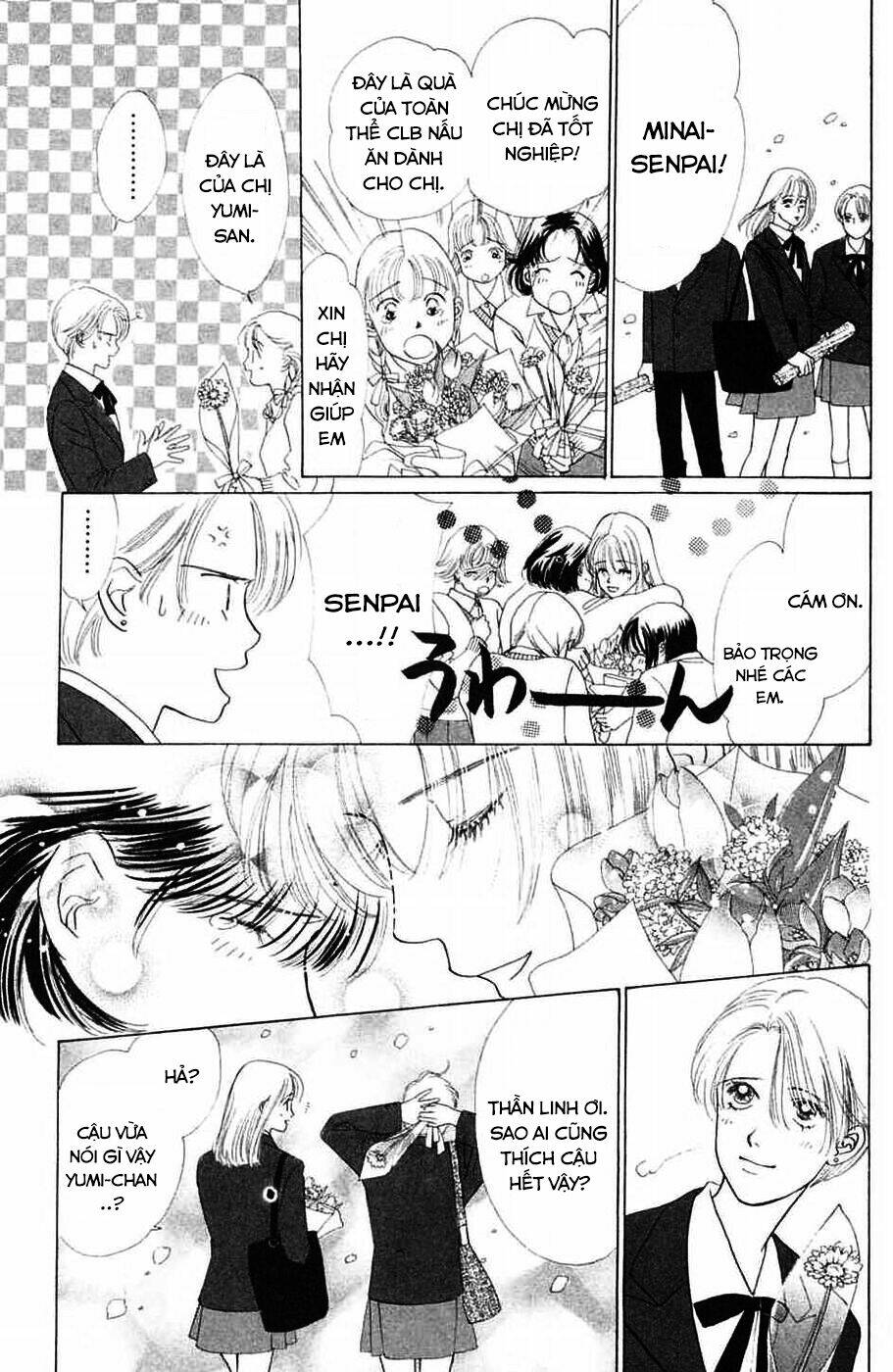 only you chapter 13 27