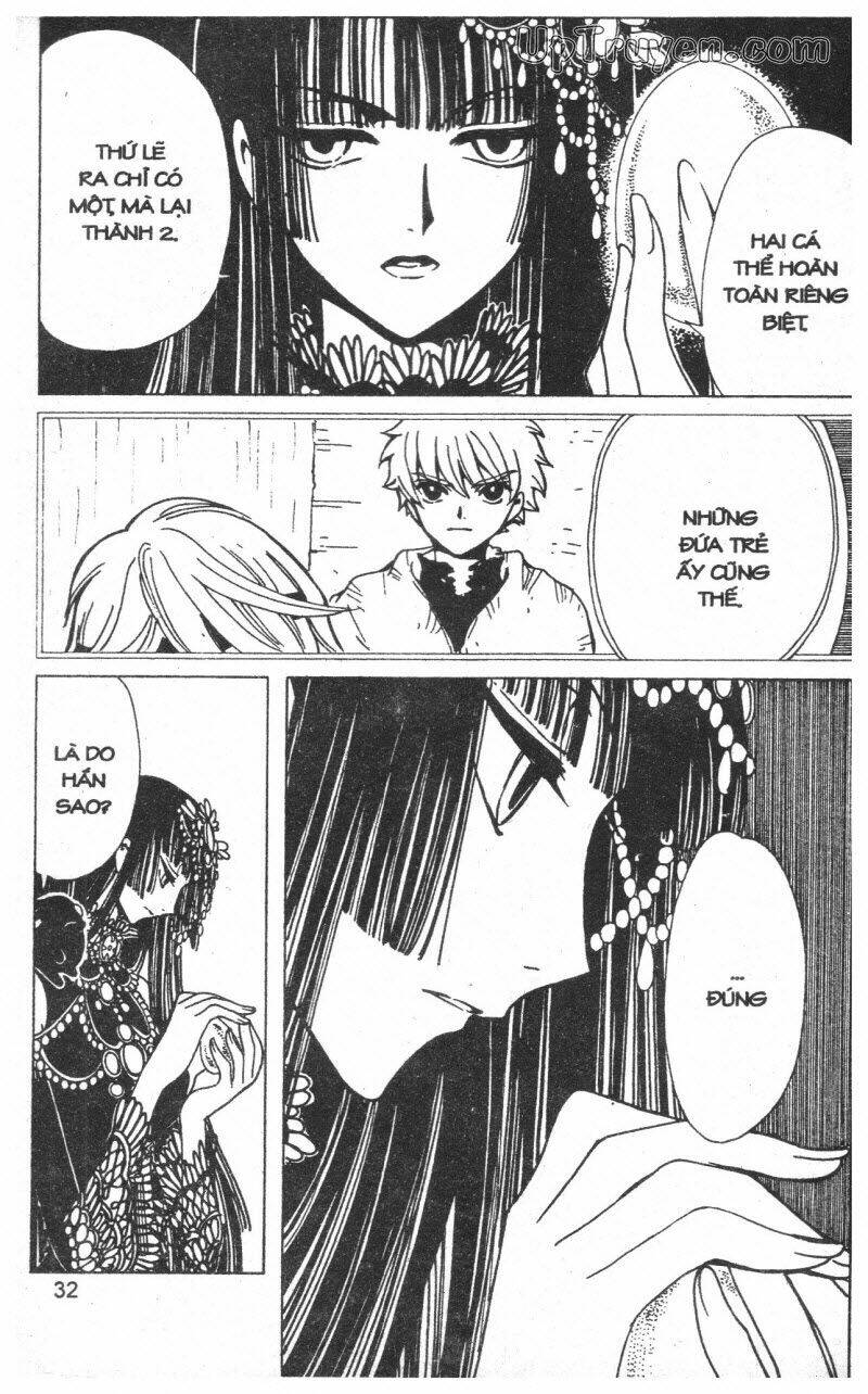 xxxholic - hành trình bí ẩn chapter 11 32