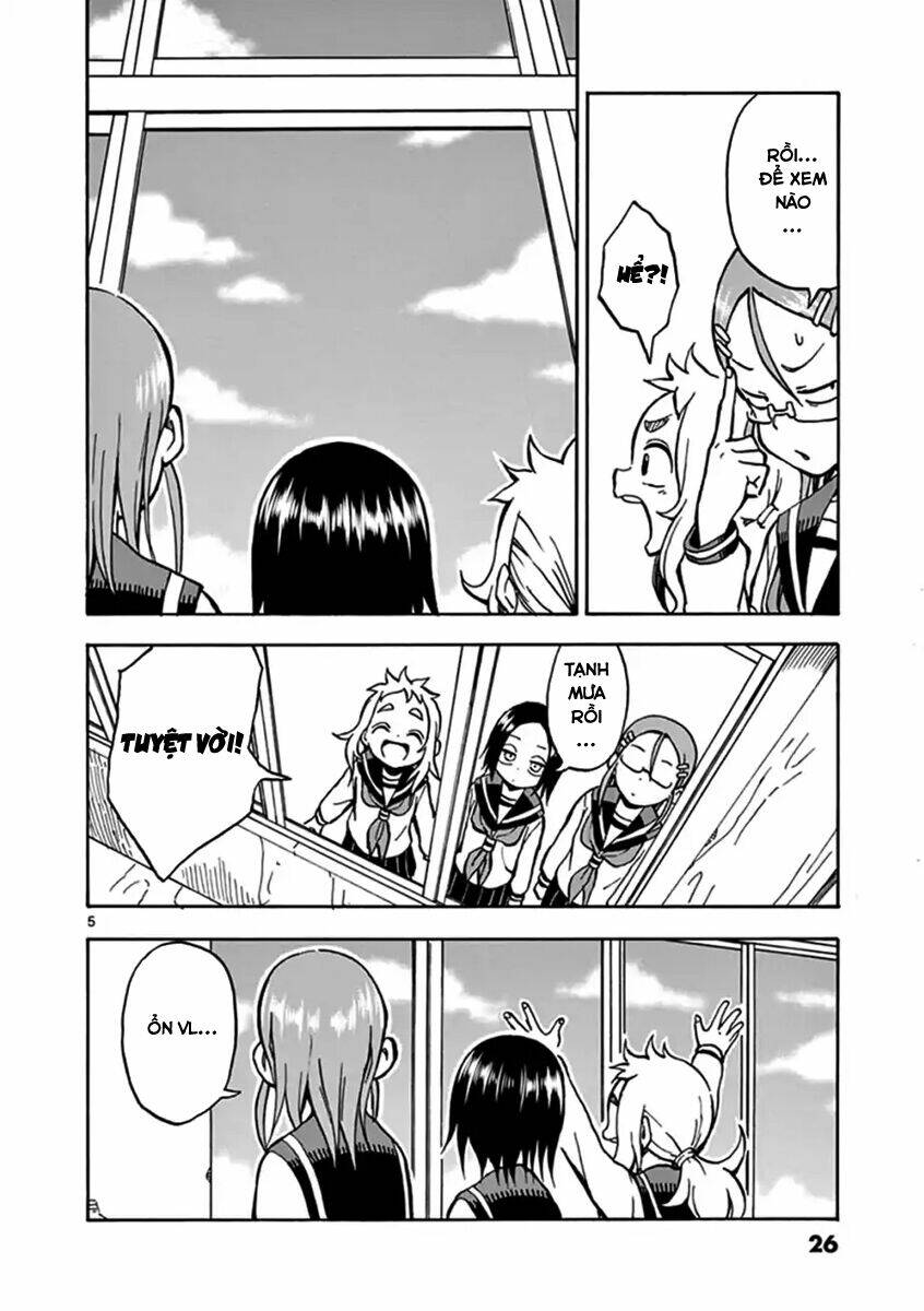 ashita wa doyoubi chapter 28 6