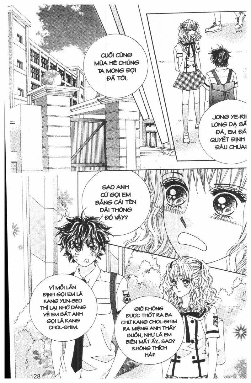 công chúa giả mạo chapter 27 22