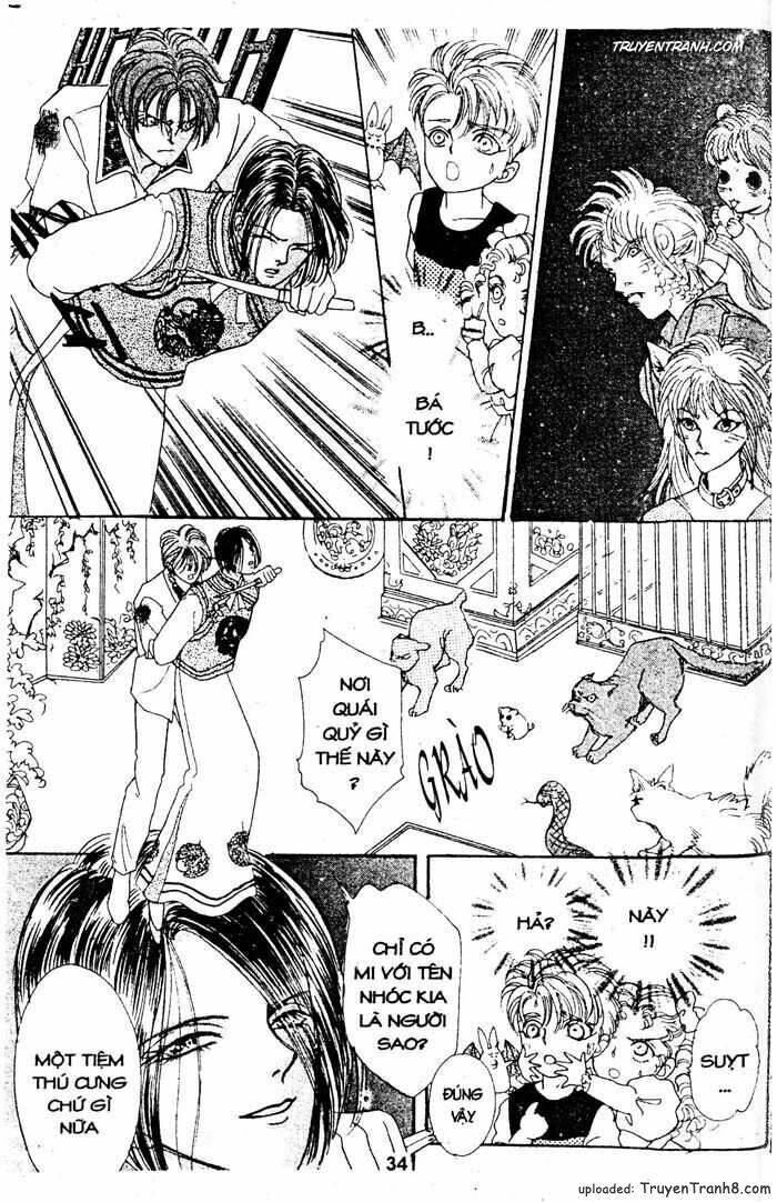 tiệm thú kiểng chapter 27 10