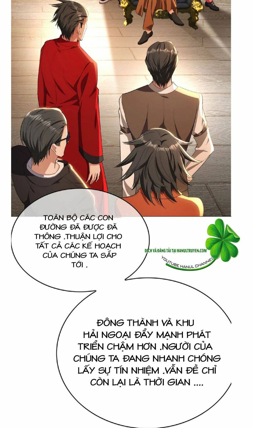 cô vợ nhỏ nuông chiều quá lại thành ác!! chapter 139 10