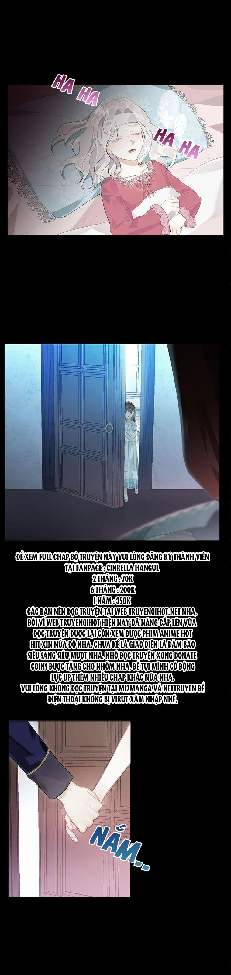 kết cục buồn của trò chơi nhập vai chapter 3 5