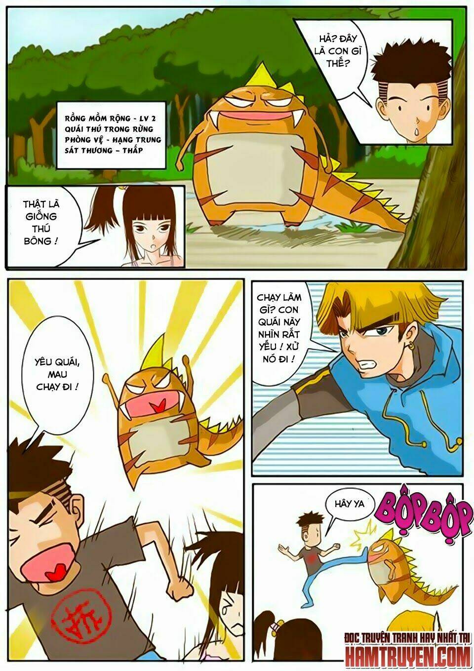 trò chơi siêu thần chapter 1.2 13