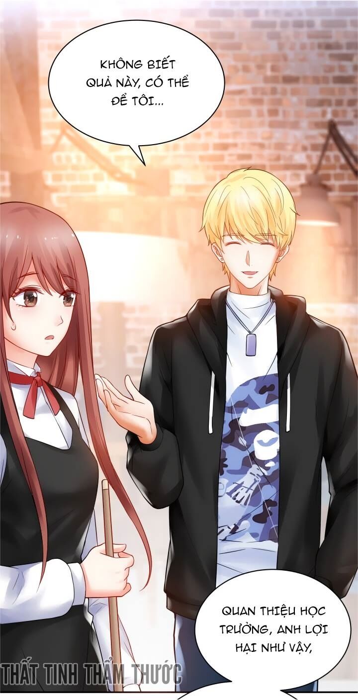 bạn trai 1/4 của tôi chapter 3 45