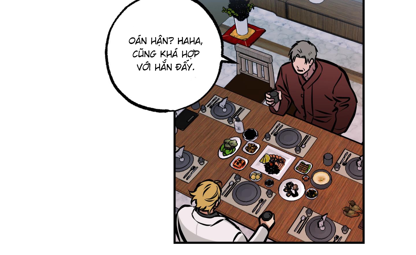 cây thương của ghost chapter 10 102