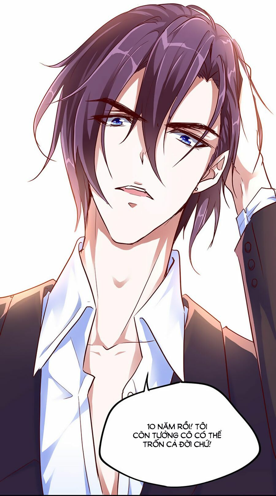 cả thế giới đều không bằng người chapter 3 15