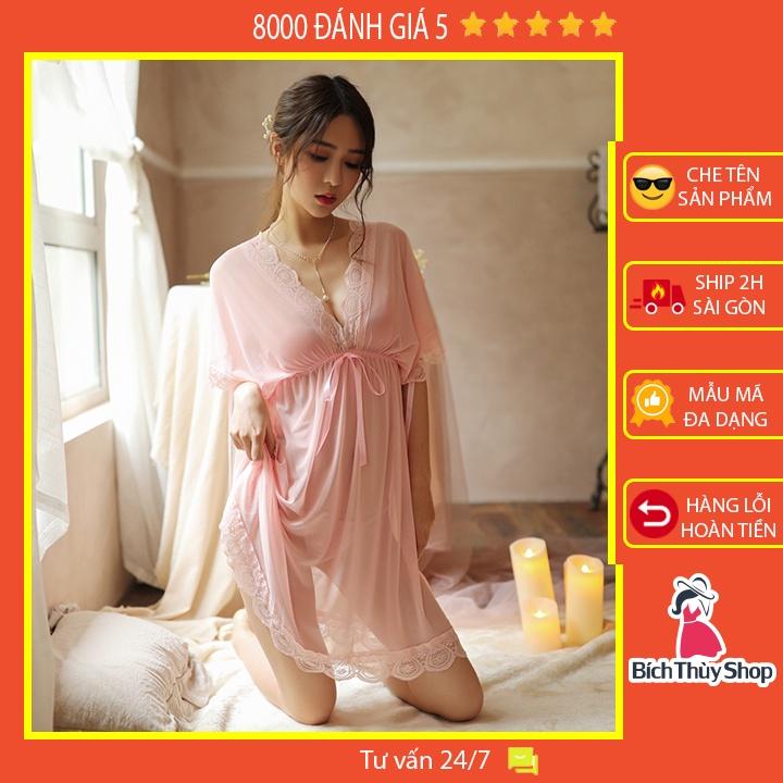 Khám phá 66 váy ngủ màu hồng tuyệt vời nhất  trieuson5
