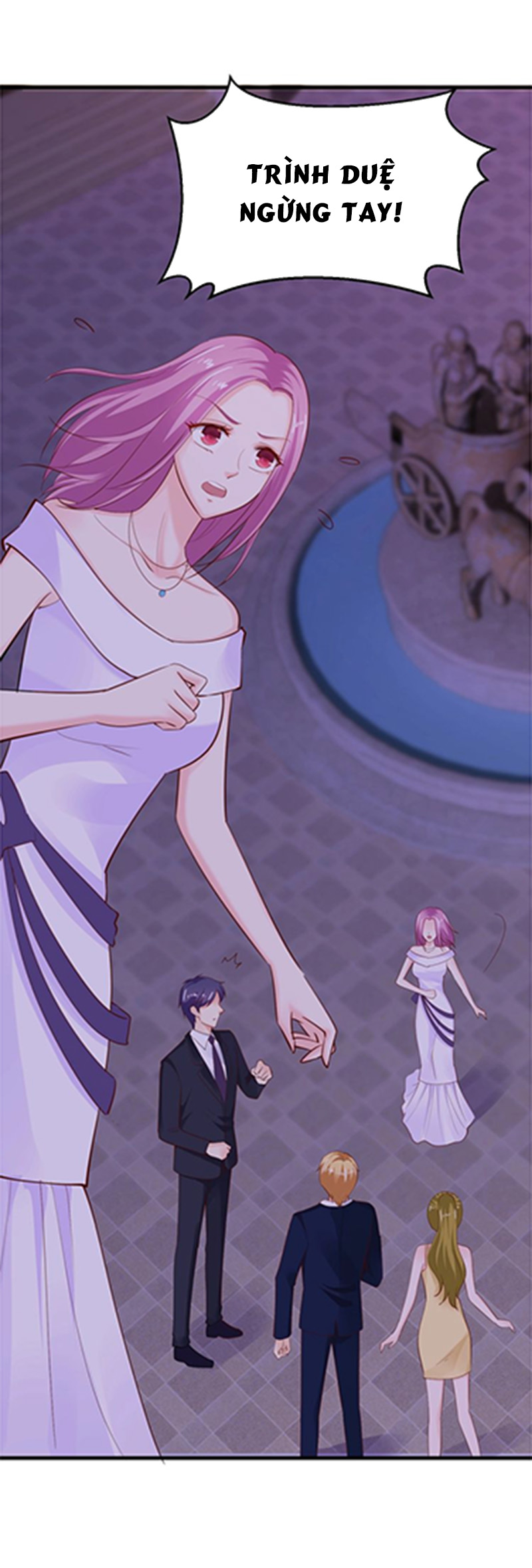 độc nhất sủng ái của thủ tịch chapter 76 8