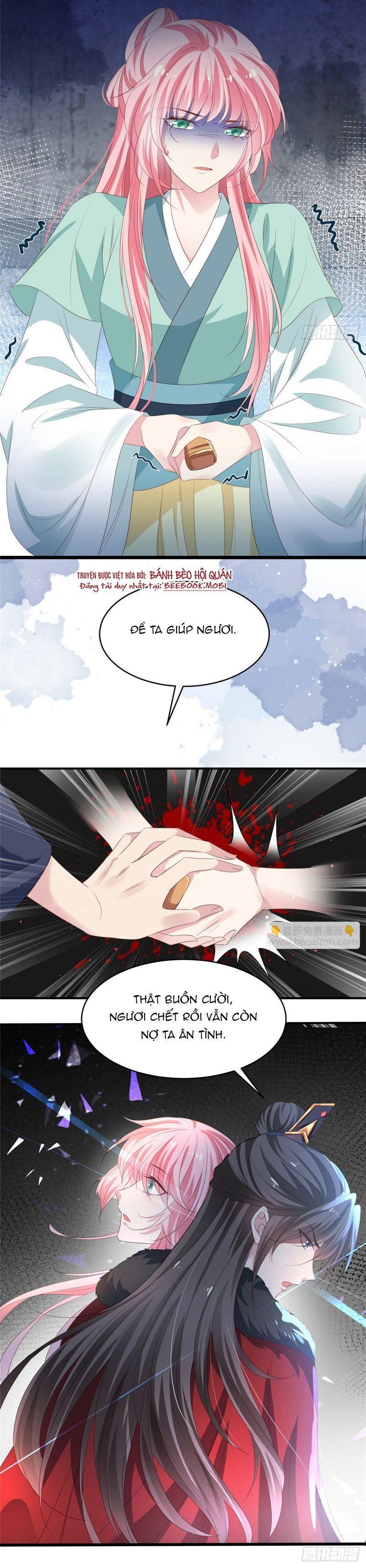 sau khi trọng sinh, mỗi ngày ta đều công lược kẻ địch chapter 1 14