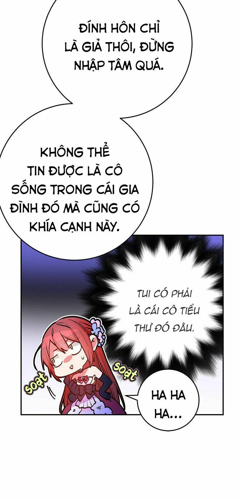 hung mãnh tiểu thư chapter 28 11