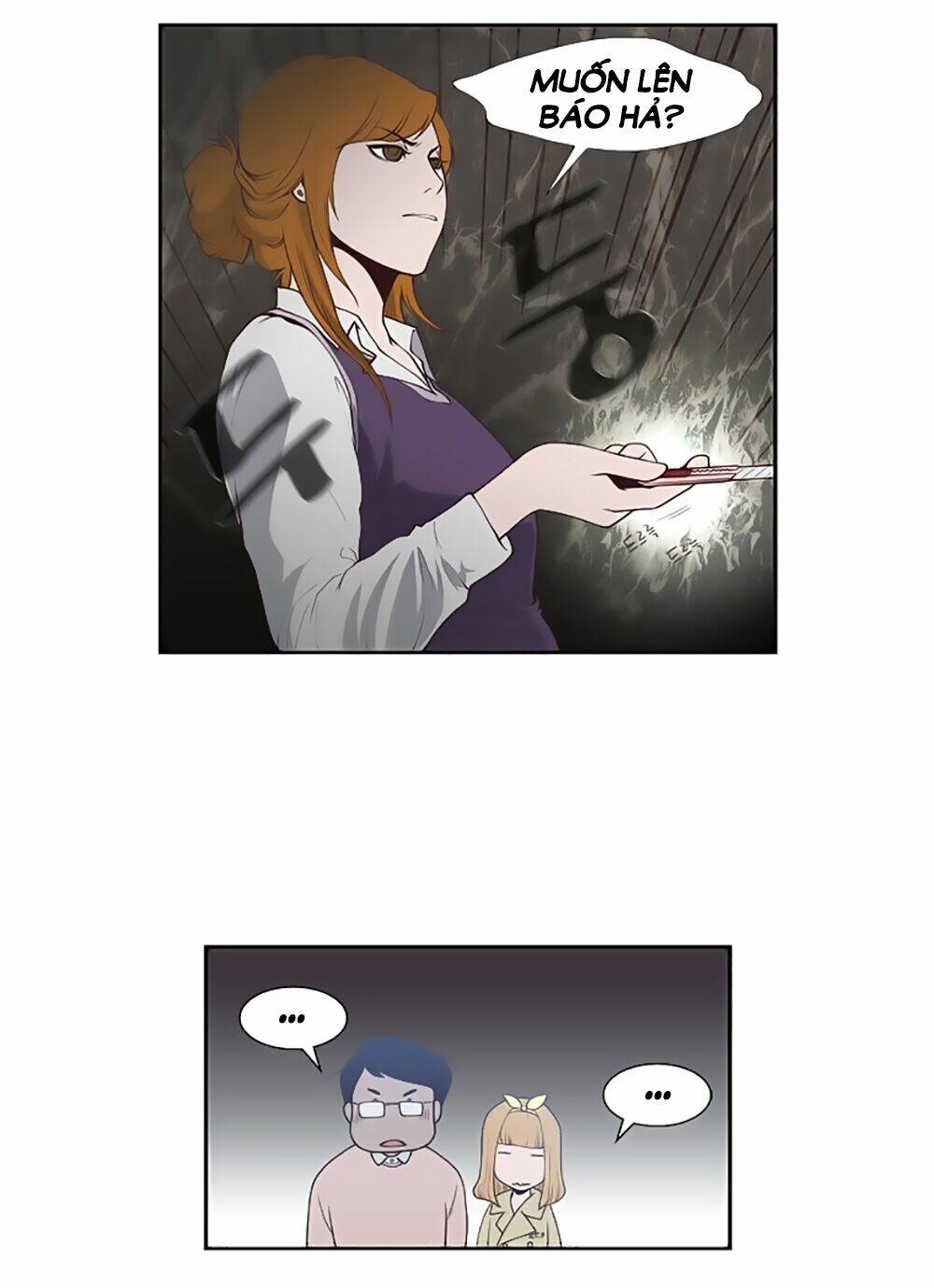 mrs. seonnyeo | mrs. tiên cô chapter 1 22