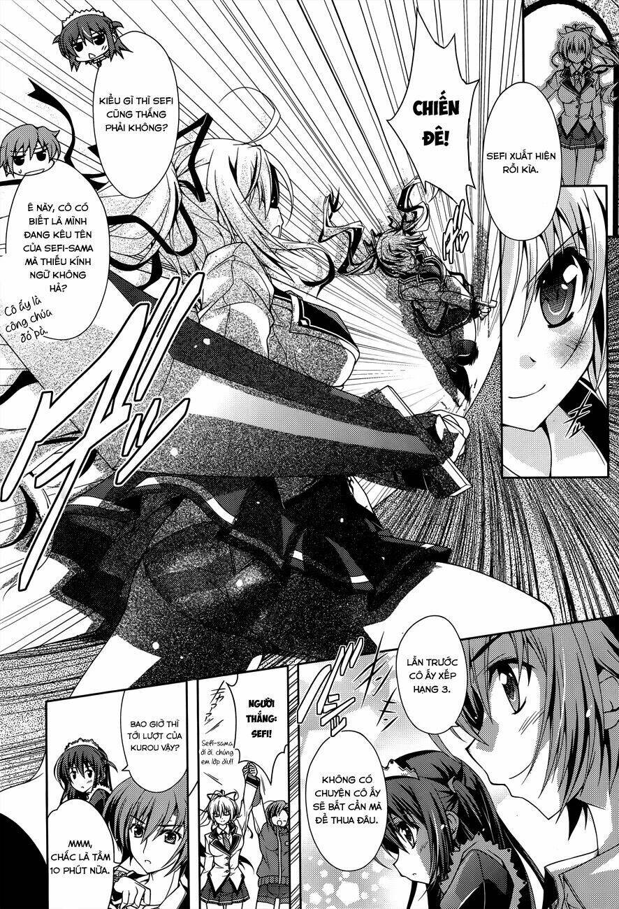 kenshin no keishousha chapter 8 11