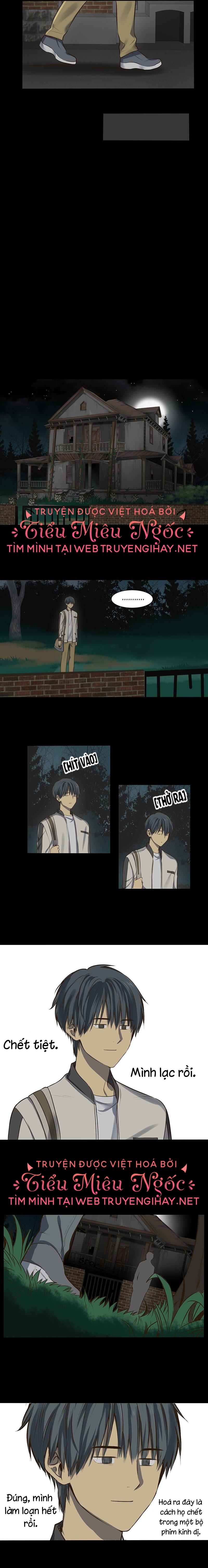 điều bí mật mà tôi luôn giữ kín chapter 19 9