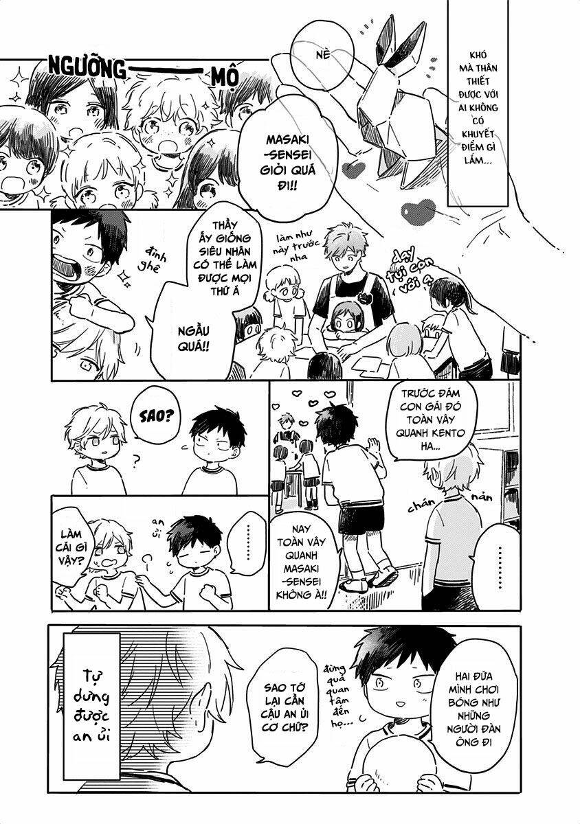 100 ngày cùng mắm thúi!! chapter 21 8