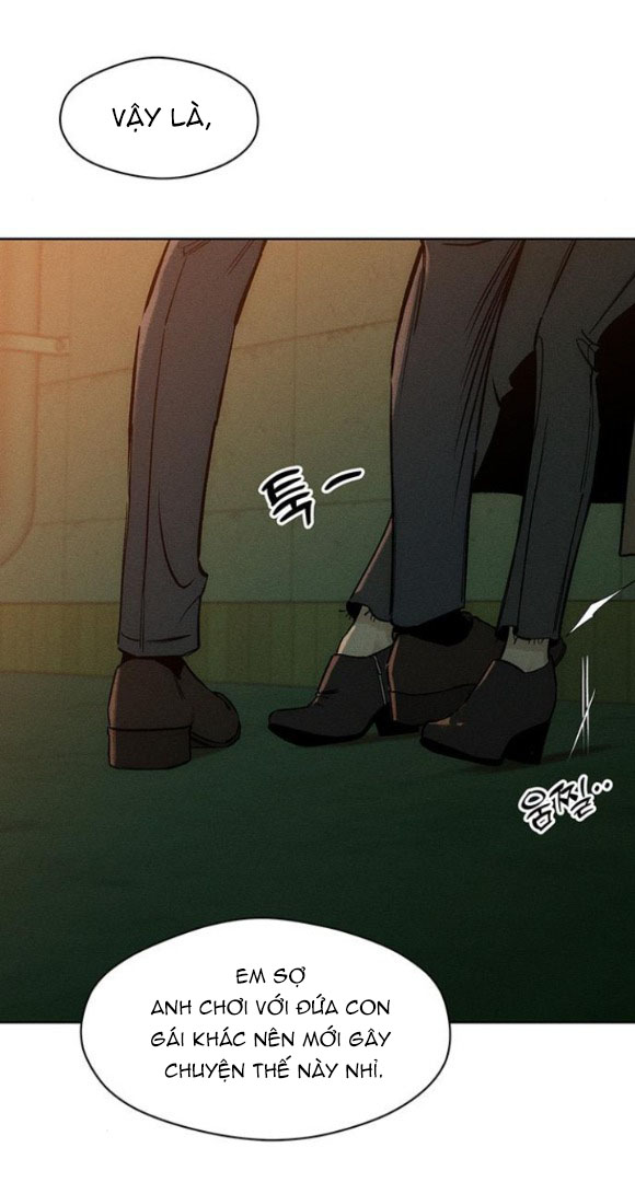 [18+] Nước Mắt Trên Đóa Hoa Tàn chapter 15.1 47