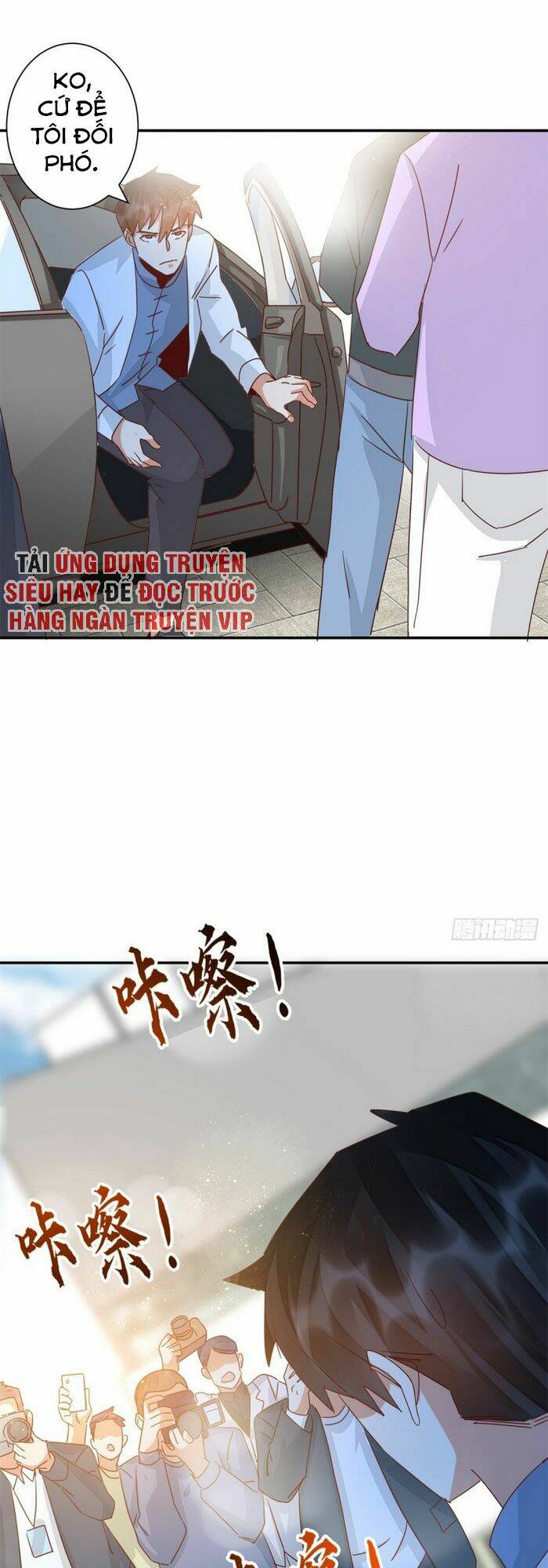 đô thị siêu cấp y sinh chapter 40 8