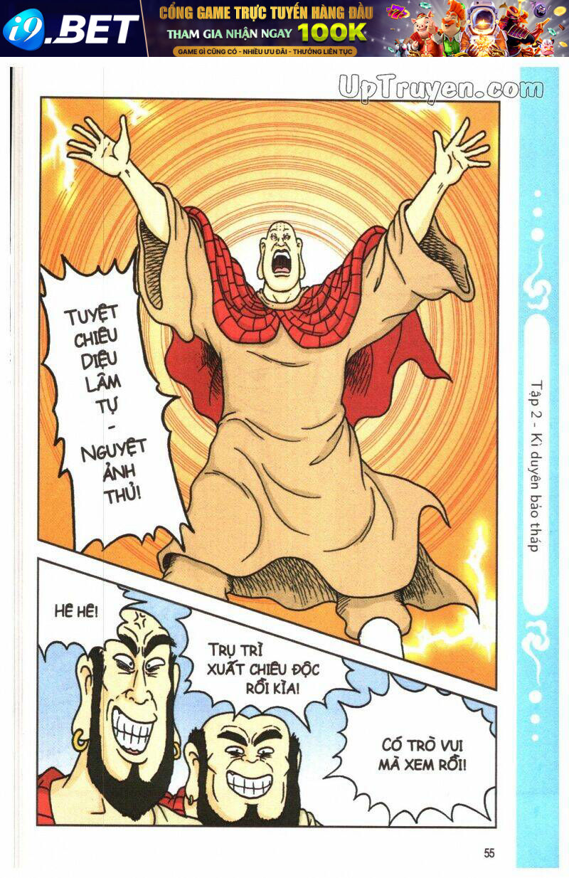 ô long viện tình huynh đệ chapter 2.2 28