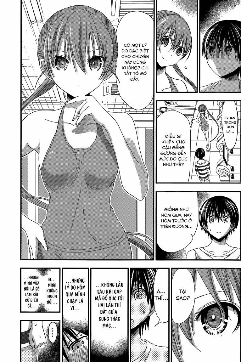 minamoto-kun monogatari chapter 146 5