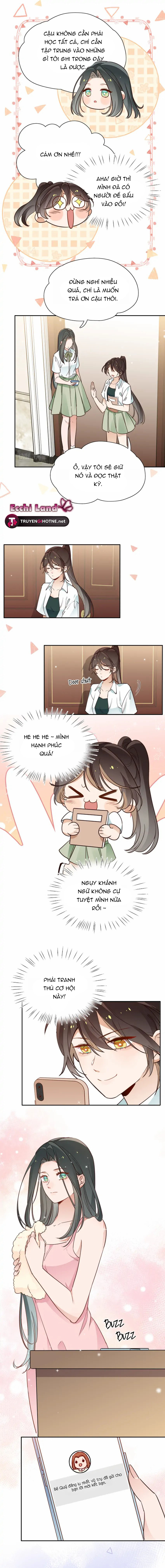 nữ chủ bạch nguyệt quang muốn chiếm hữu tôi chapter 16.2 1