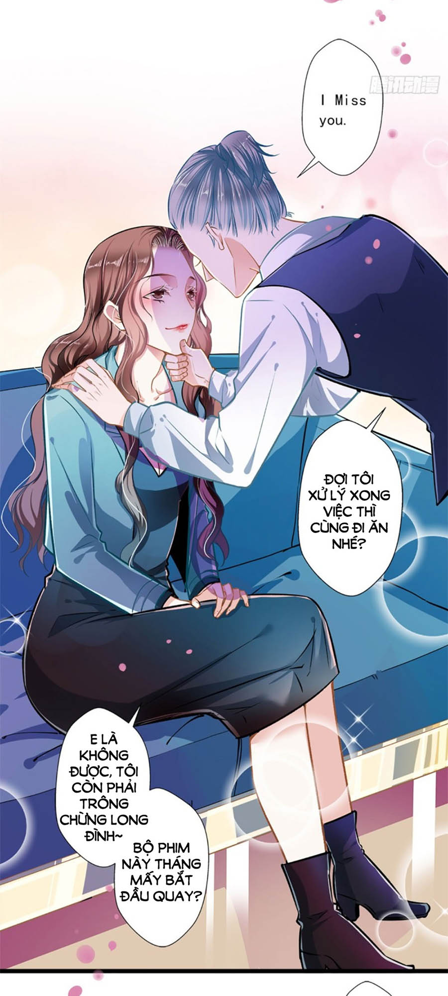 cưng chiều ái thê hư hỏng chapter 42 43