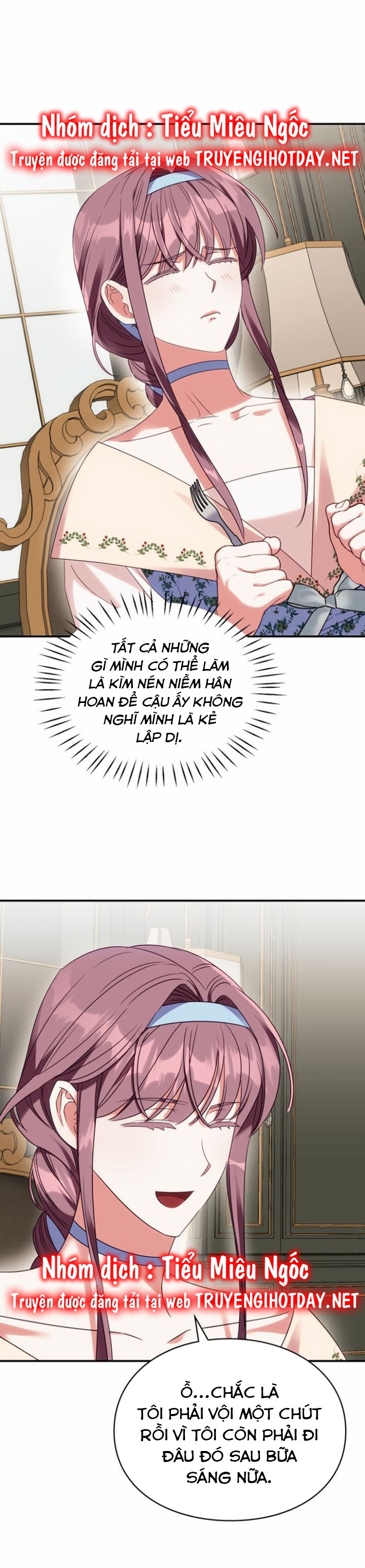 phương pháp bảo vệ anh ấy trong lãnh địa quái vật chapter 16 12