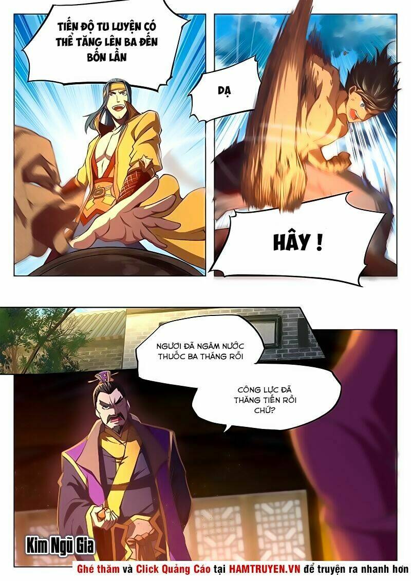 huyền giới chi môn chapter 9 8