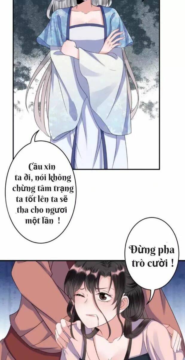 theo đuổi hoàng tử quá khó a~ chapter 62 17