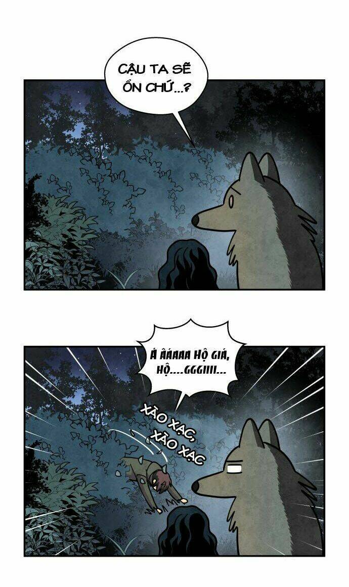 tai sói và mũ đỏ chapter 23 34