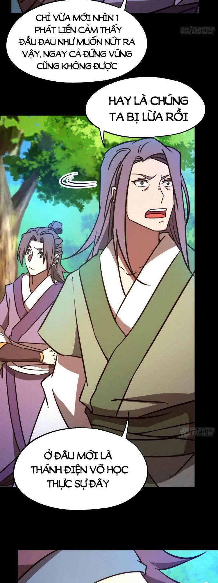 vạn cổ kiếm thần chapter 186 3