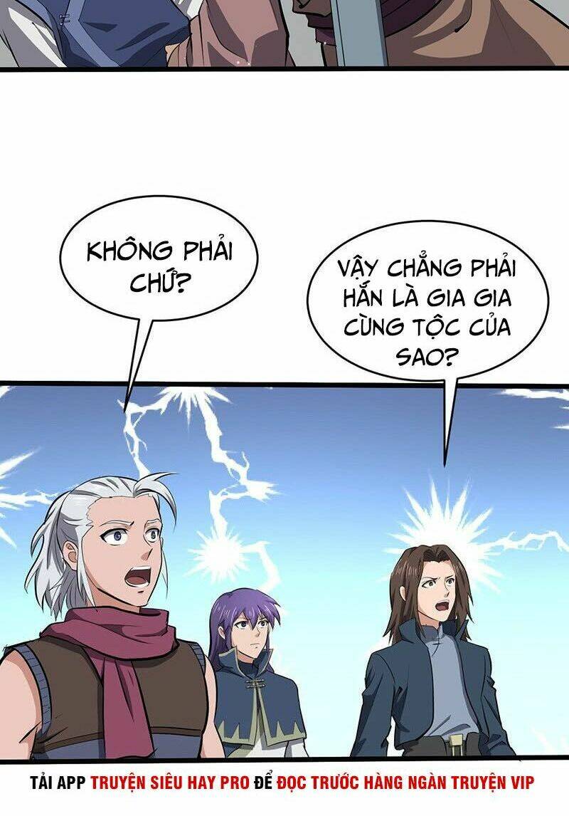 hỗn độn kiếm thần chapter 151 2