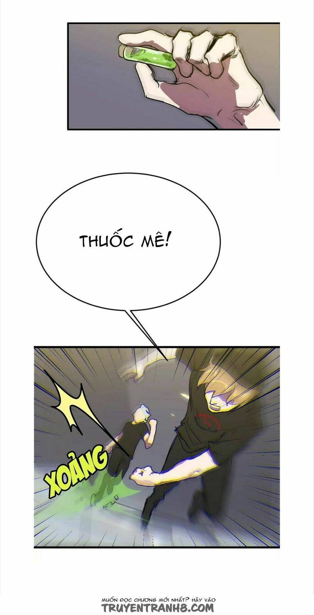 quạ đen chapter 28 9