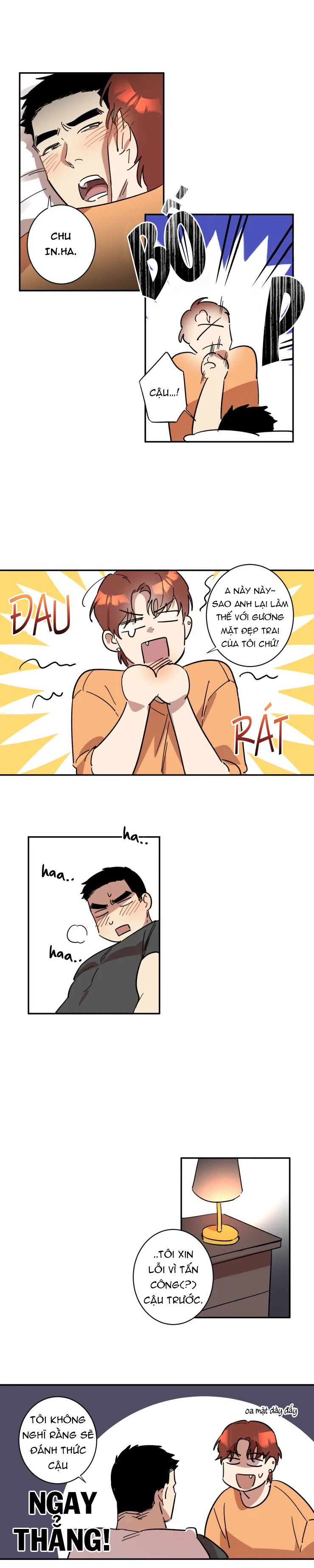 công dụng của cà vạt chapter 20 8