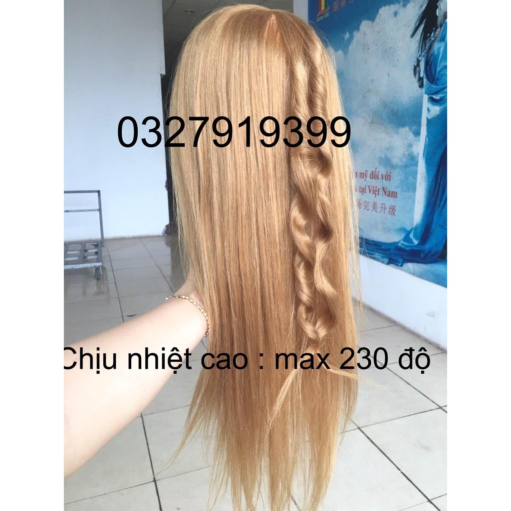 Đầu manocanh chịu nhiệt tốt ,học bới tóc MX02