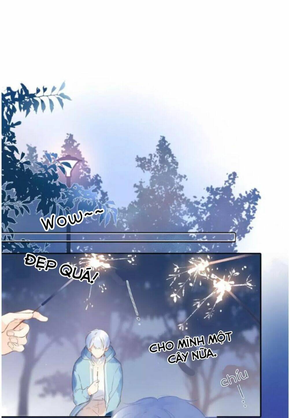 sos! tôi đã yêu một con sâu bướm (phần 2) chapter 58 29