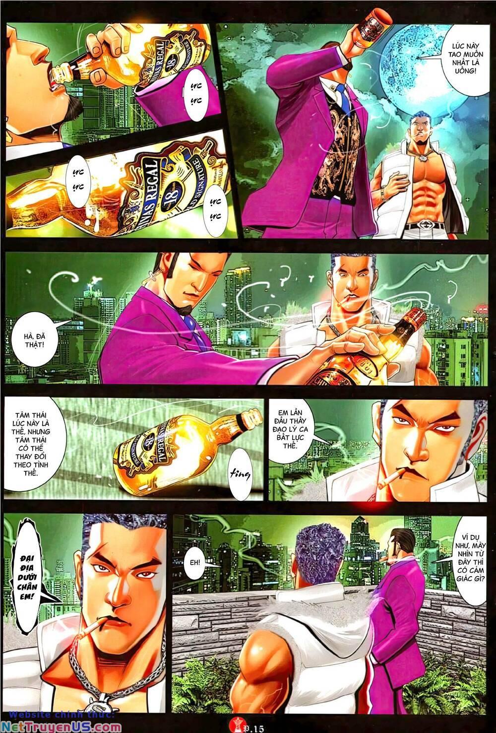 hỏa vũ diệu dương chapter 1148 14