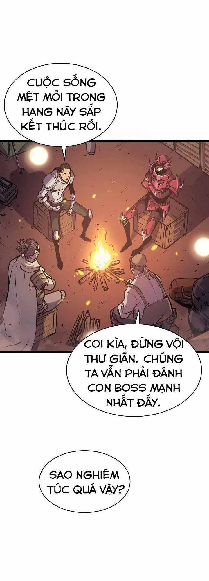 tôi trở lại thăng cấp một mình chapter 85 25