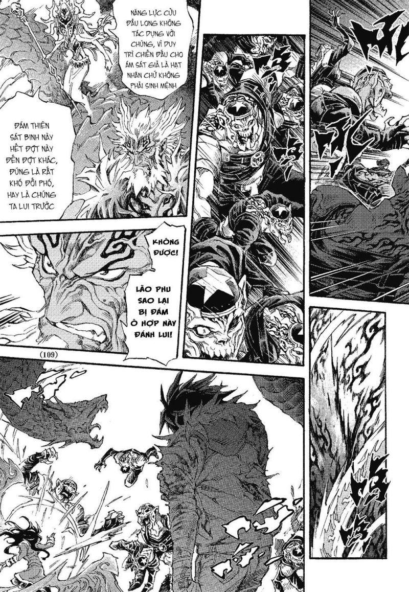 huyền hạo chiến ký chapter 82 5