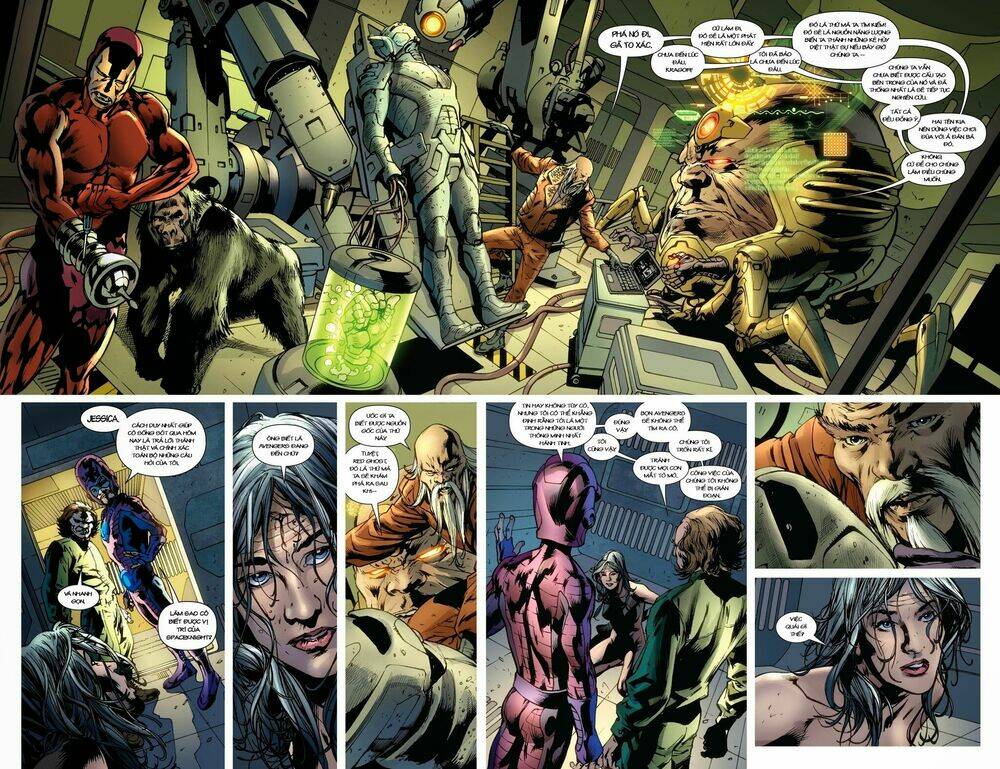 avengers vol 4 chapter 12.1 16