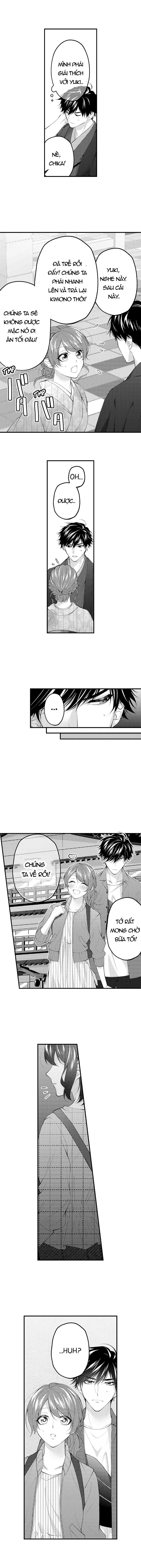 tiệm mát xa bí mật của bạn thanh mai trúc mã (full) chapter 34 10