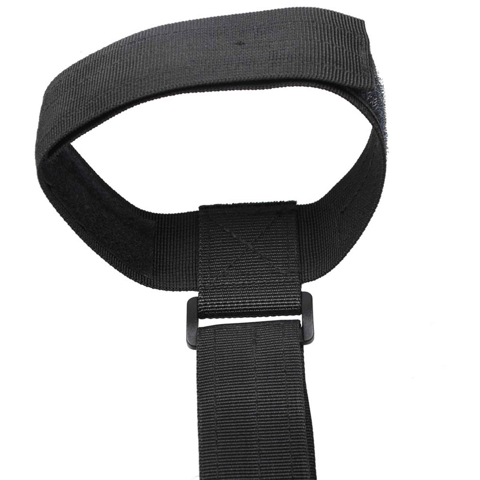 Golf Swing Training Aid Portable Golf Leg Posture Correct Belt Golf Supplies