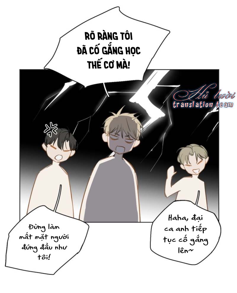 Không thể chạm tới chapter 20