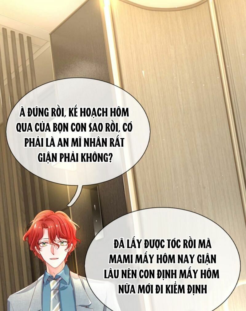 ma ma đột kích : cha mời tiếp chiêu chapter 7 11